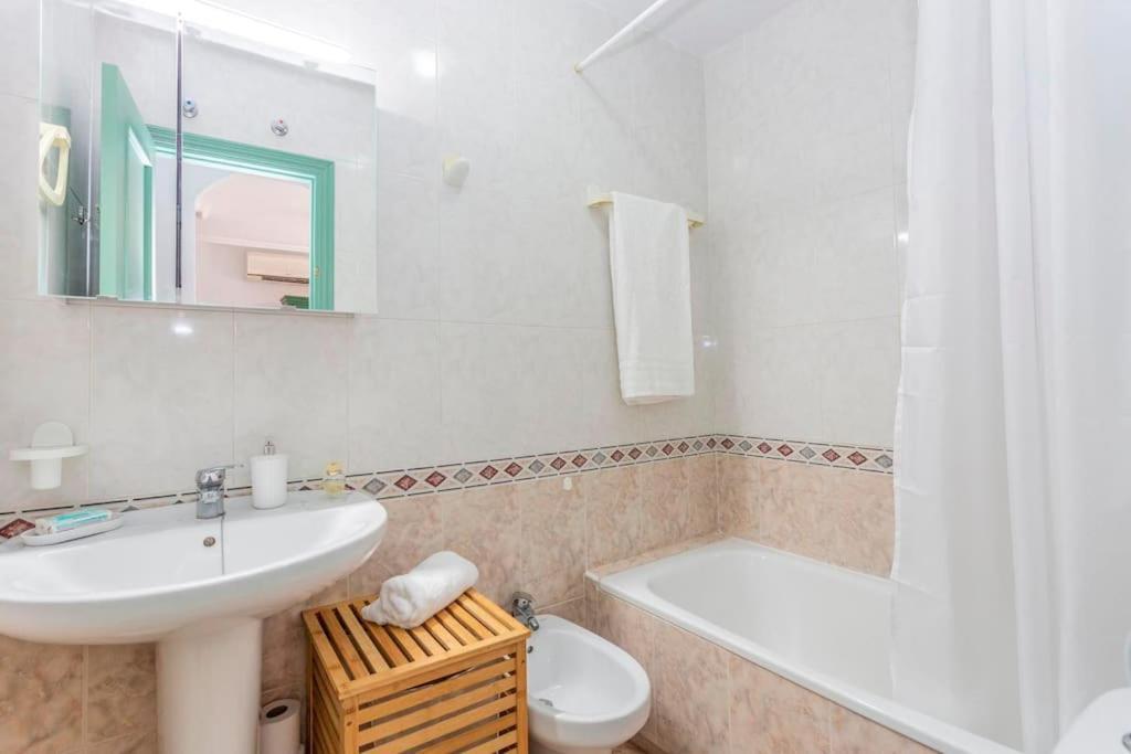 טורבייחה Green Lagoon Penthouse מראה חיצוני תמונה