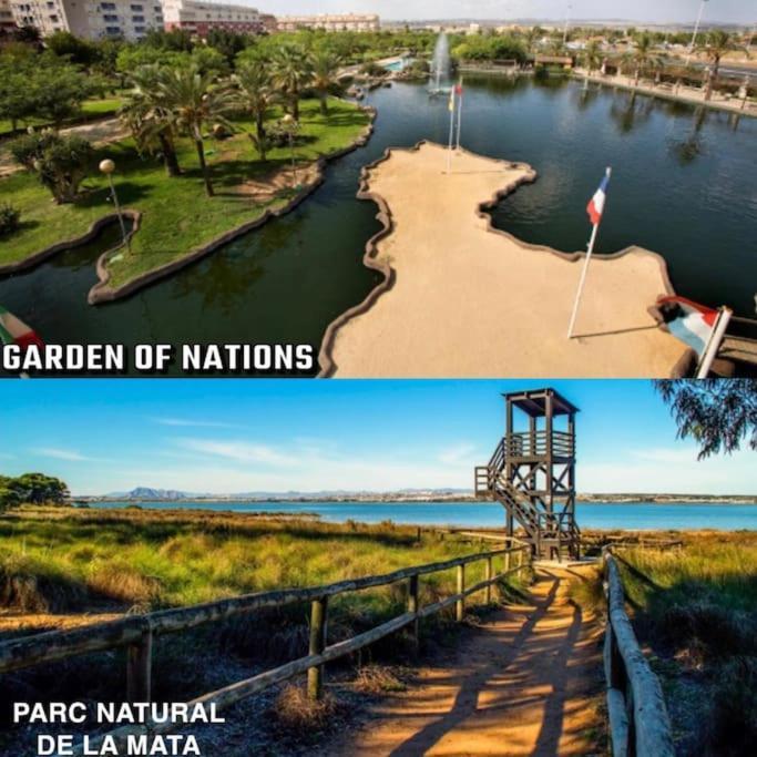 טורבייחה Green Lagoon Penthouse מראה חיצוני תמונה