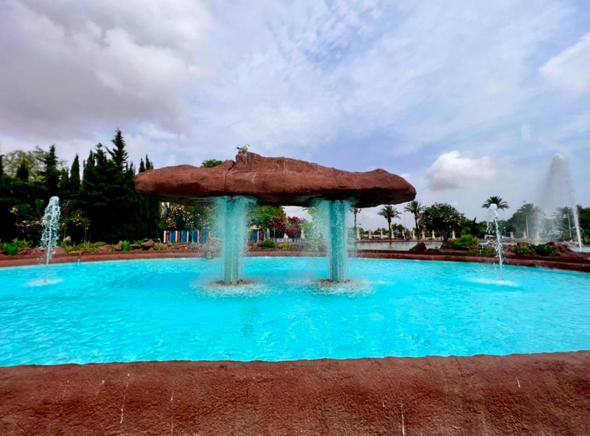 טורבייחה Green Lagoon Penthouse מראה חיצוני תמונה