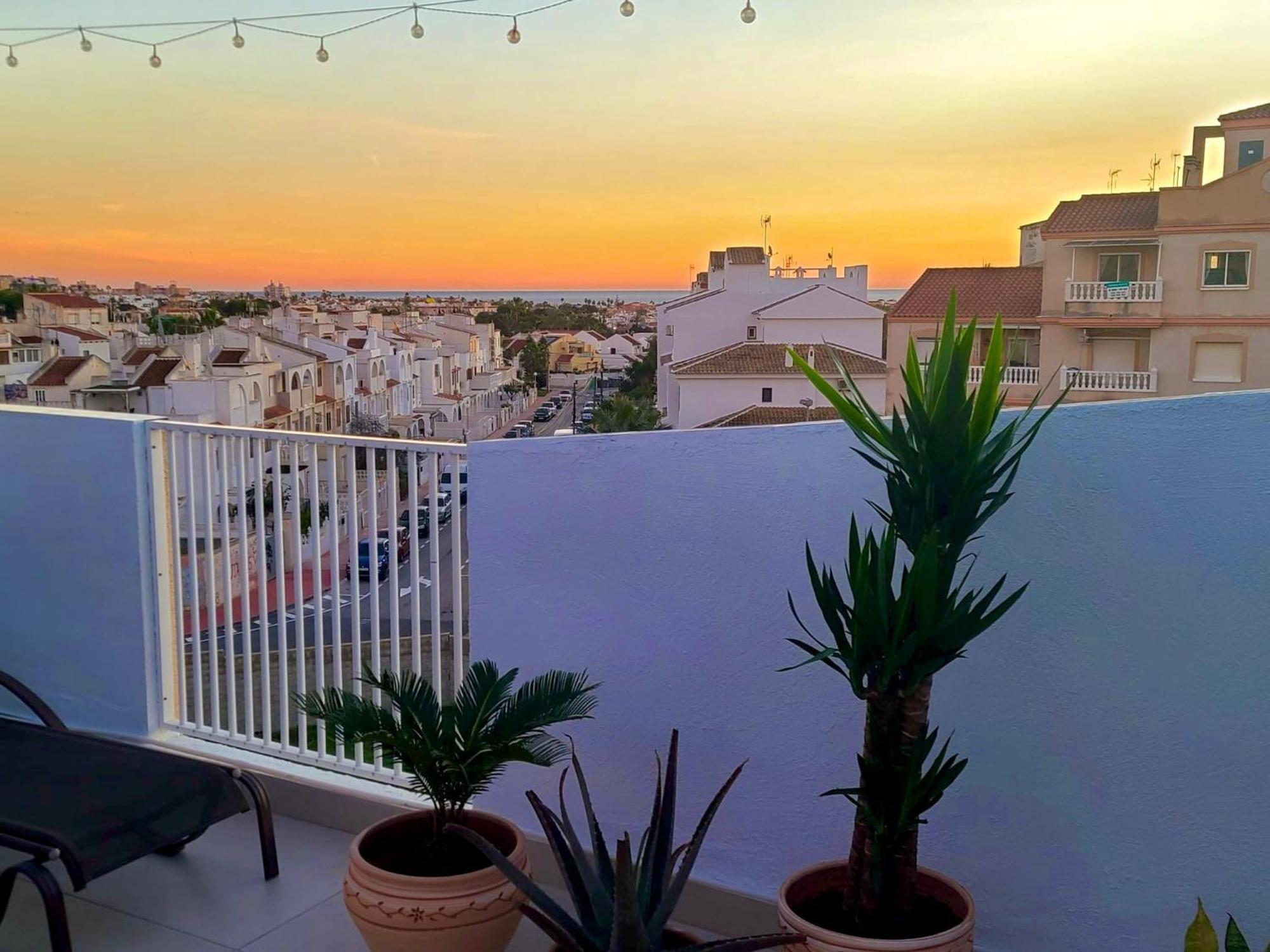 טורבייחה Green Lagoon Penthouse מראה חיצוני תמונה