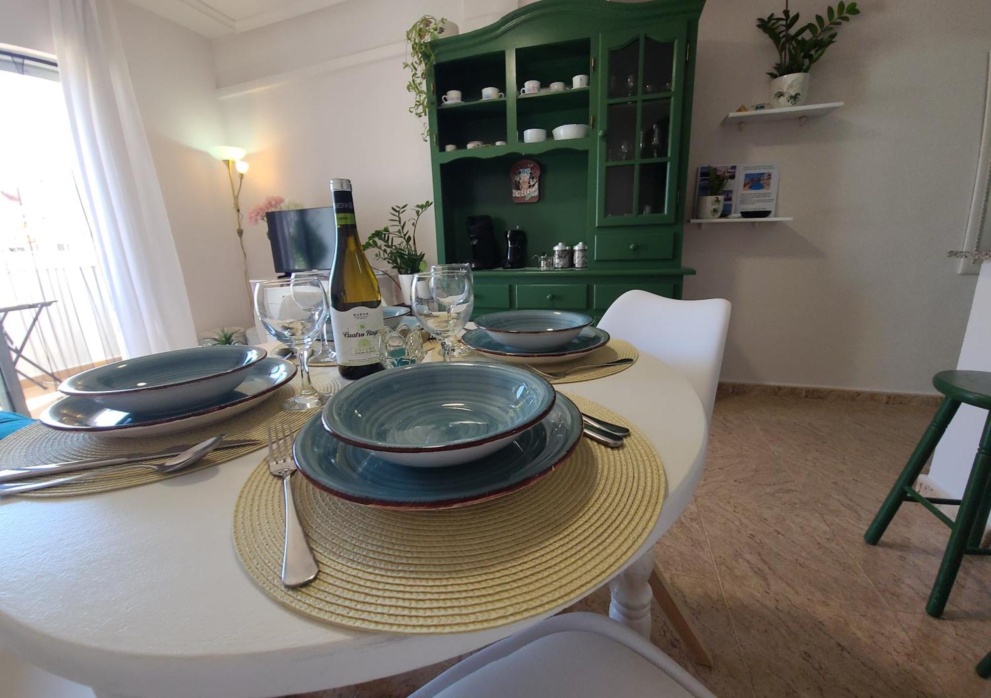 טורבייחה Green Lagoon Penthouse מראה חיצוני תמונה
